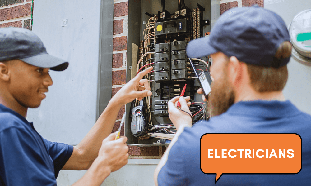 Electricians