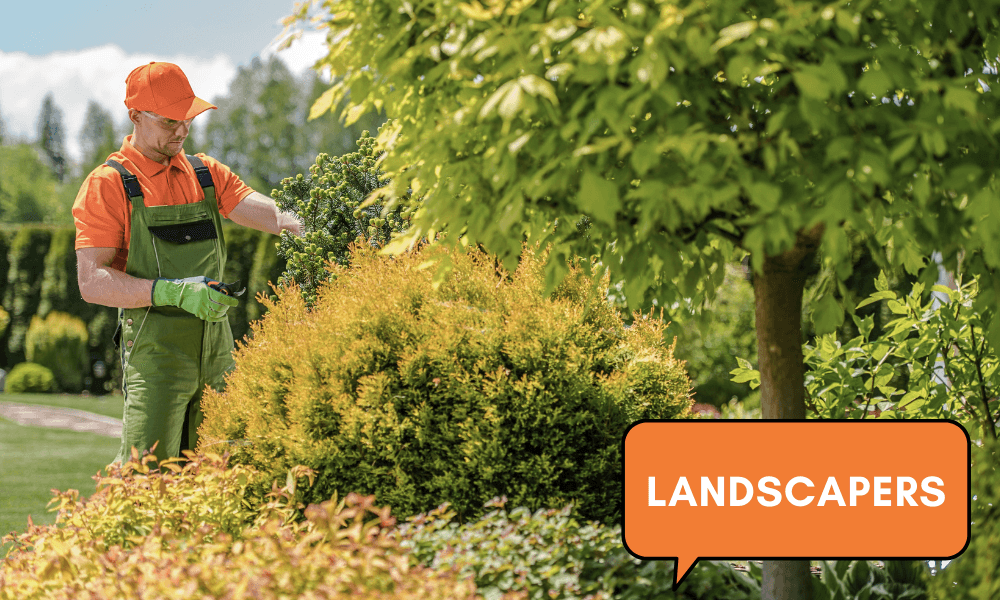 Landscapers